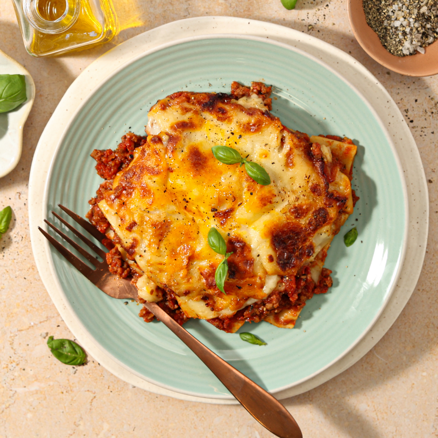 Beef Lasagne - 400g