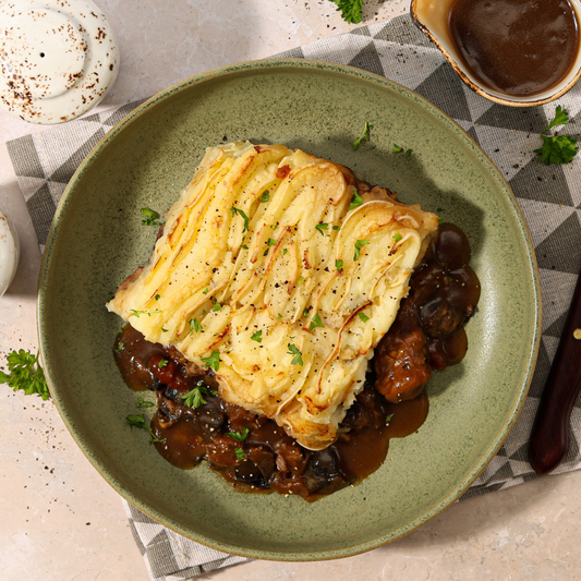 Beef and Guinness Pie - 400g
