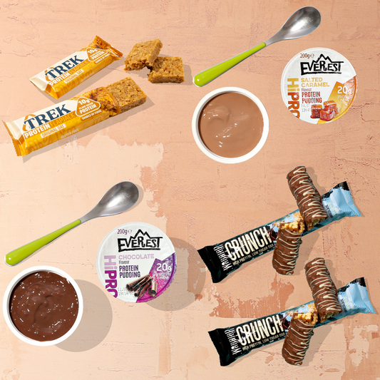 8 Piece Protein Snack Pack