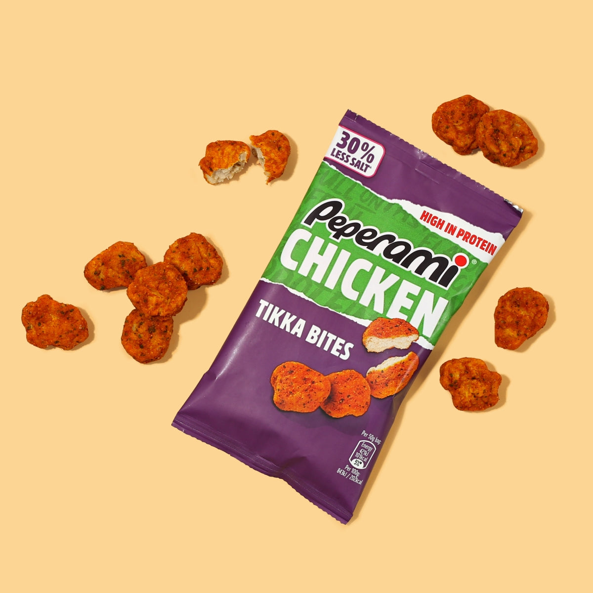 Peperami Pep’d Up Chicken Bites