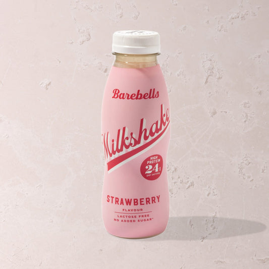 Barebells Milkshake 330ml - Strawberry