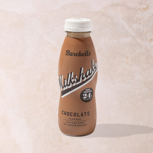 Barebells Milkshake 330ml - Chocolate
