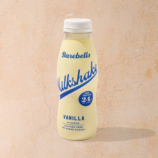Barebells Milkshake 330ml - Vanilla