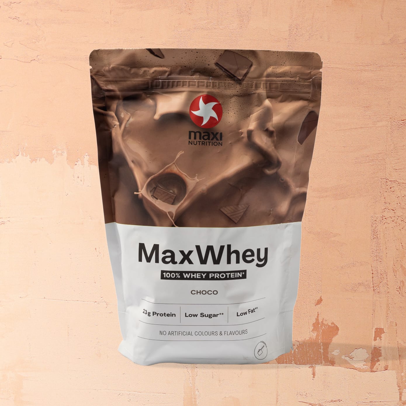 Maxi Whey Protein Powder 420g - Chocolate