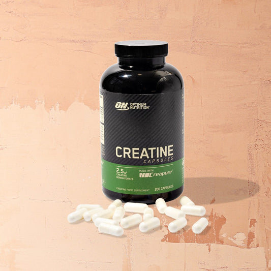 ON Creatine Capsules 294g