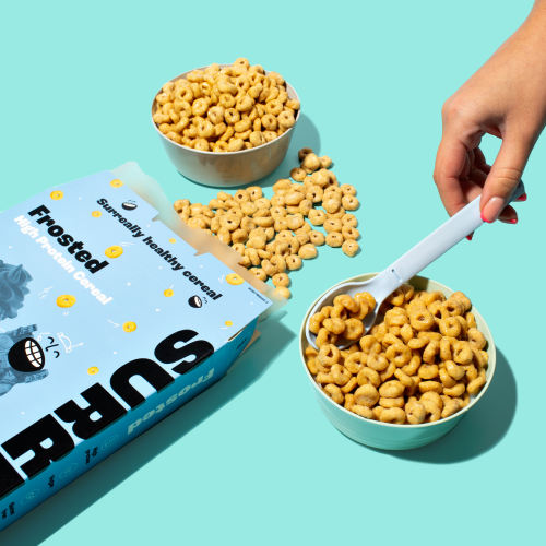 Surreal High Protein Cereal Frosted Flavour - 240g