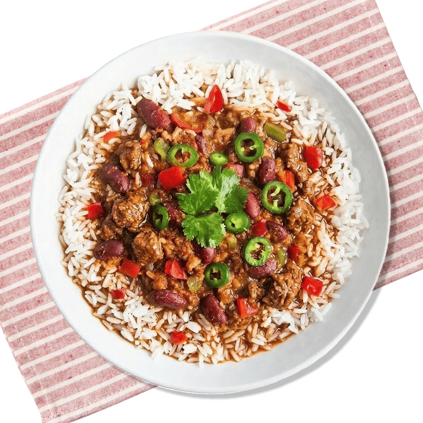 FitPot Tex-Mex Chilli