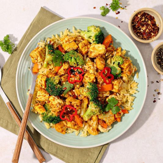 Tikka Chicken & Rice Pot