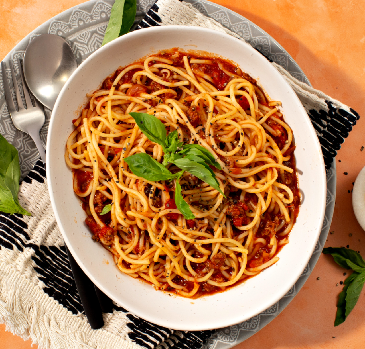 Spaghetti Bolognese
