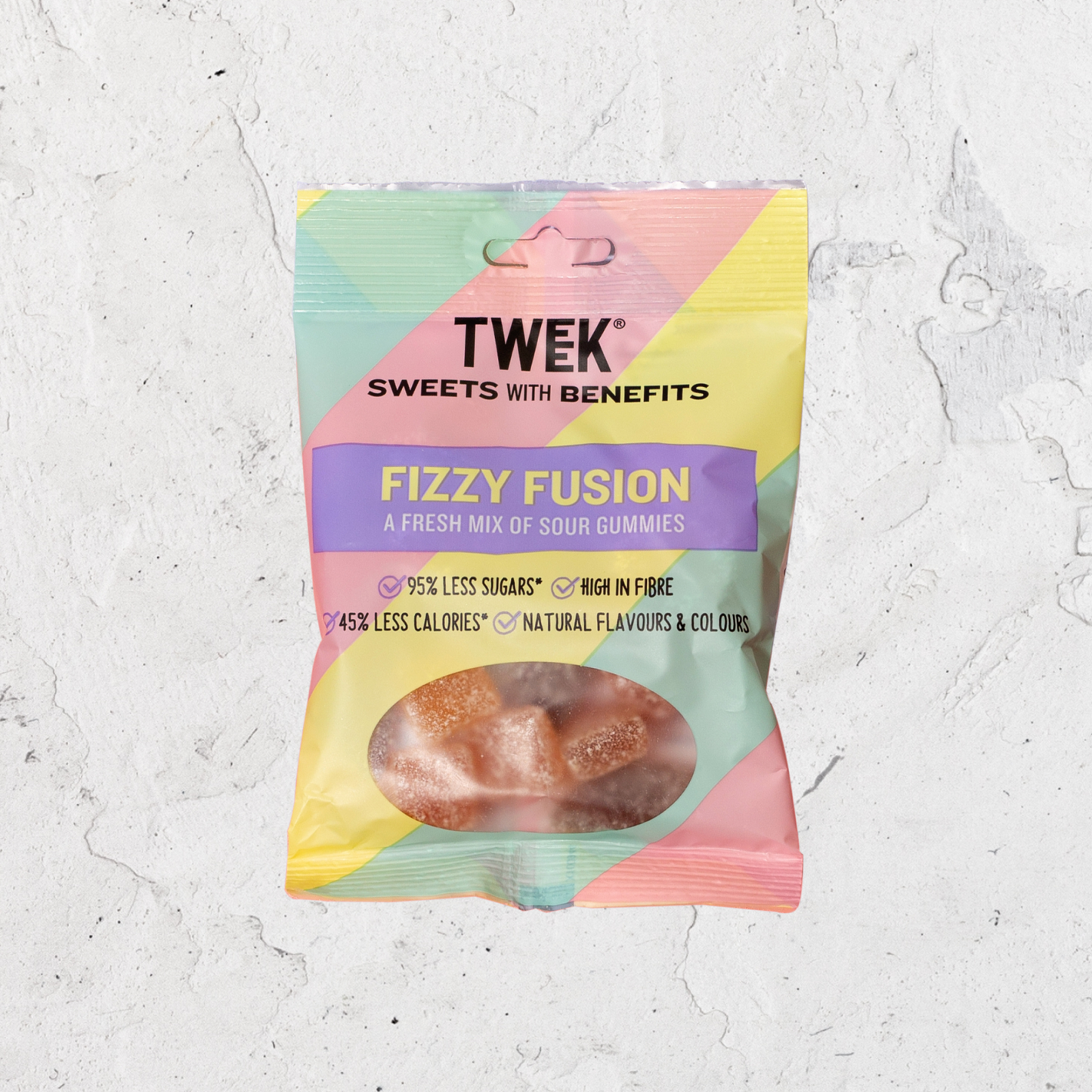 Tweek Fizzy Fusion Gummies