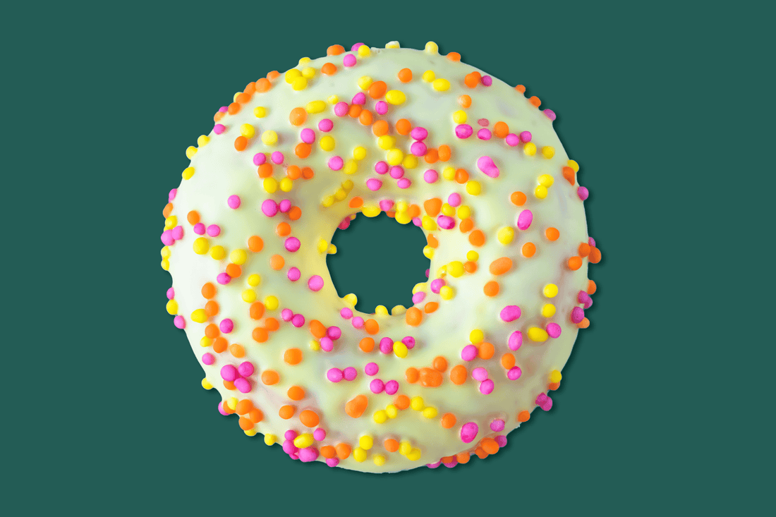 Doughnut Hunger