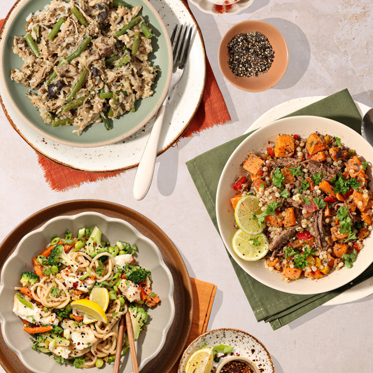 Premium Meal Bundle