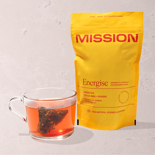 Mission Performance Tea - Energise - 60g