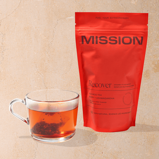 Mission Performance Tea - Recover - 30 x 2g