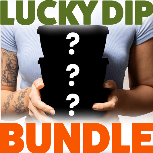 Lucky Dip Pot Bundle (Minimum Worth £13.47)