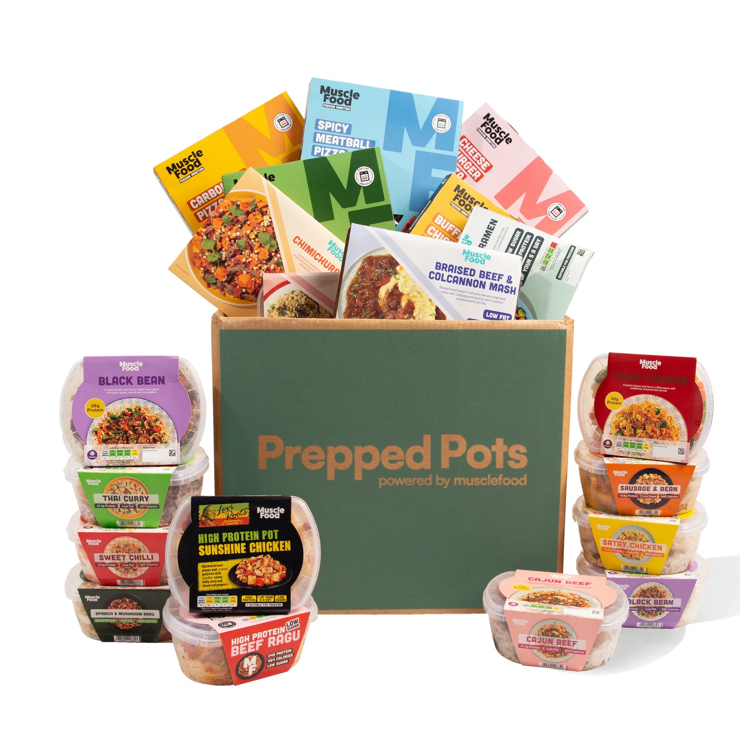 20 Meals (Save 20%)