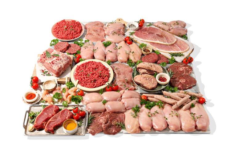 Muscle Food – Prepped Pots | MuscleFood