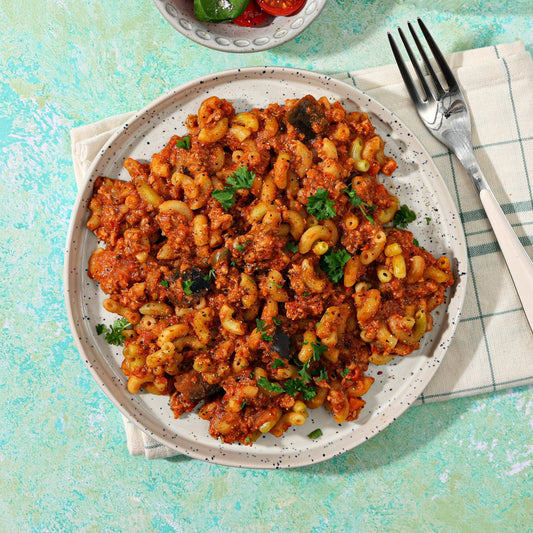 Precision Prep - Chicken Ragu & Pesto Pasta