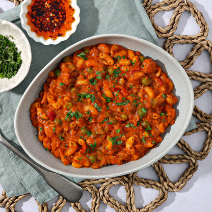 Precision Prep - Piri Piri Chicken Pasta