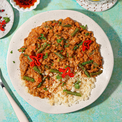 Precision Prep - XL Satay Chicken and Rice