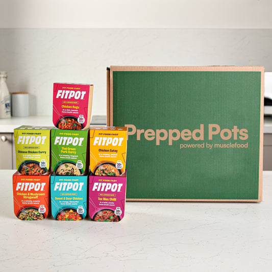 7 FitPot Meals