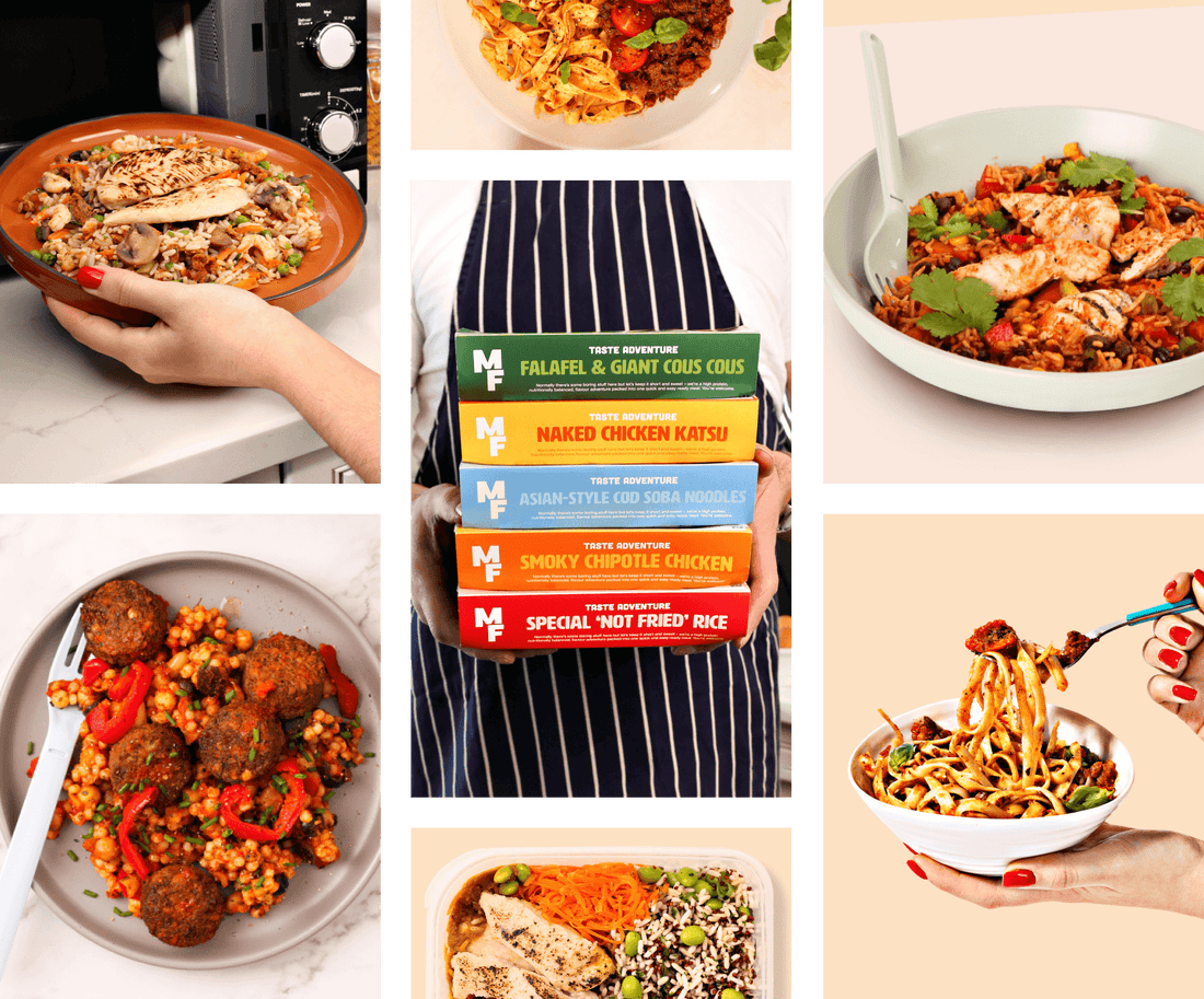 Prepped Pots Healthy Low Calorie Meals Delivered Prepped Pots