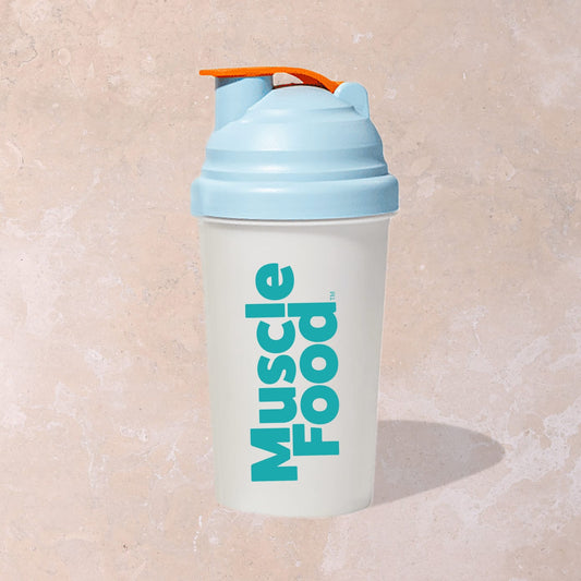 Muscle Food Shaker - Blue