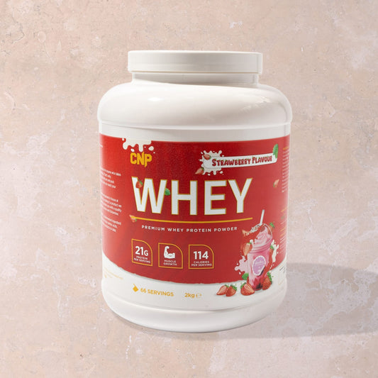CNP Whey 2kg - Strawberry