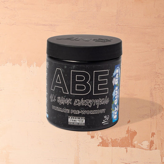 Applied Nutrition ABE (All Black Everything) 375g Icy Blue Raz