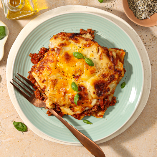 Beef Lasagne