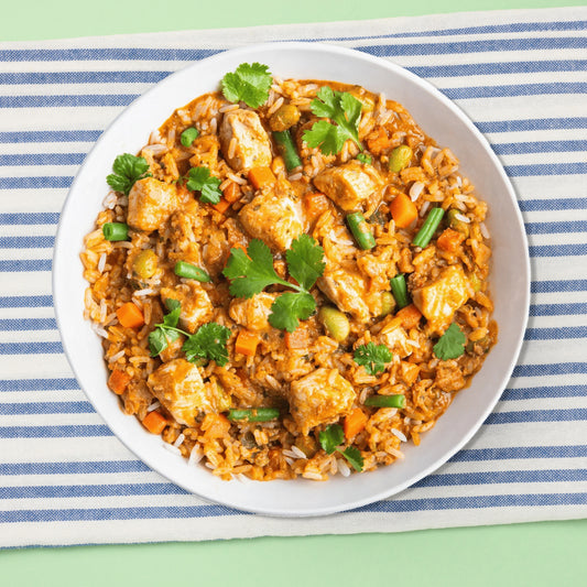 FitPot Chicken Satay