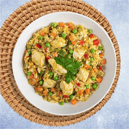 FitPot Chinese Chicken Curry