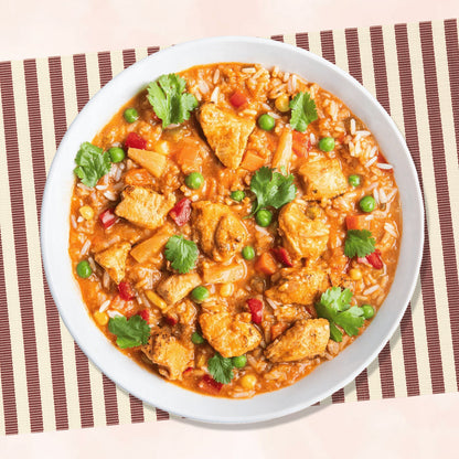 FitPot Sweet and Sour Chicken
