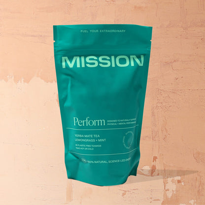Mission Performance Tea - Perform - 60g