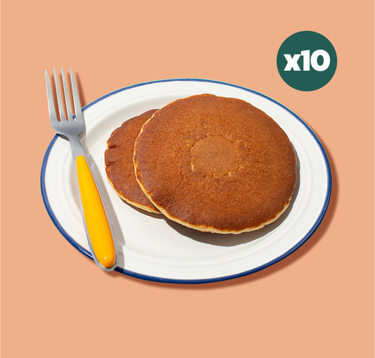 10 x High Protein Pancakes