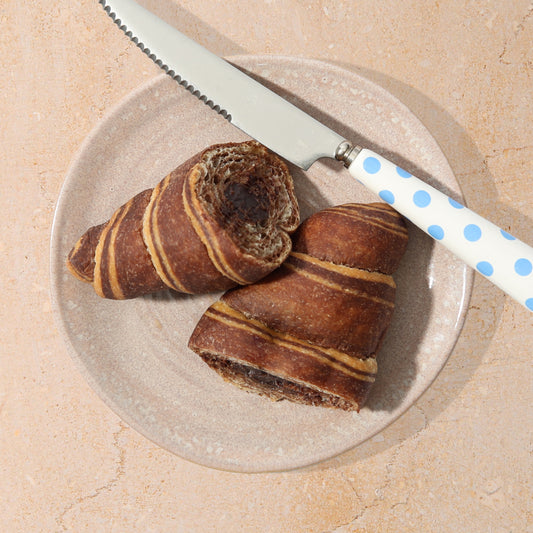 Feeling OK Protein Croissant - Double Chocolate