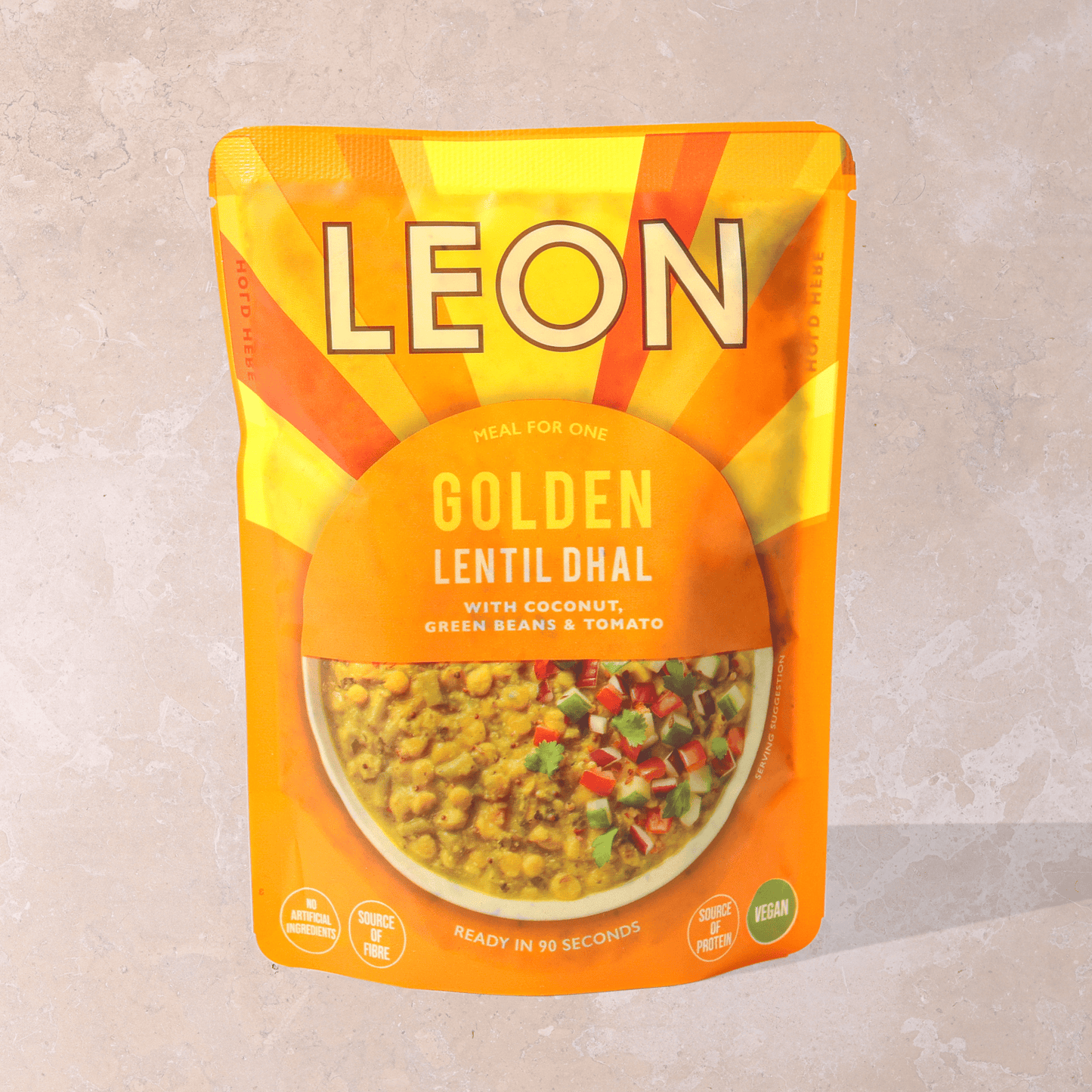 Leon Golden Lentil Dahl - 250g