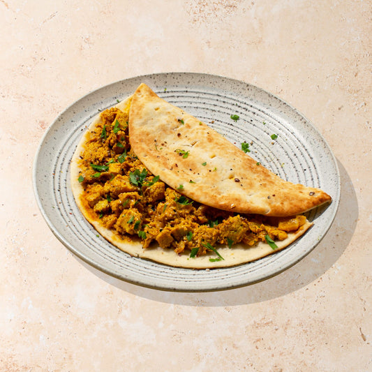 TUK-IN Curry Naans - Chicken Korma