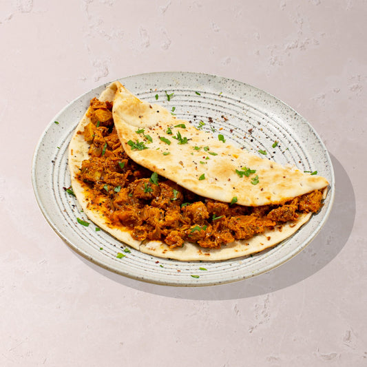 TUK-IN Curry Naans - Chicken Tikka