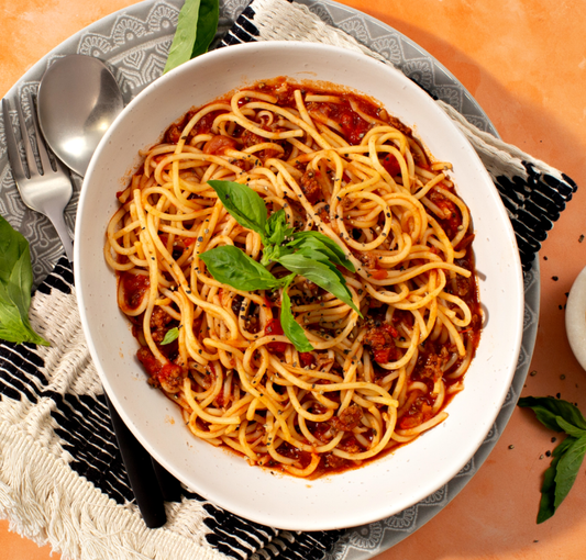 Spaghetti Bolognese